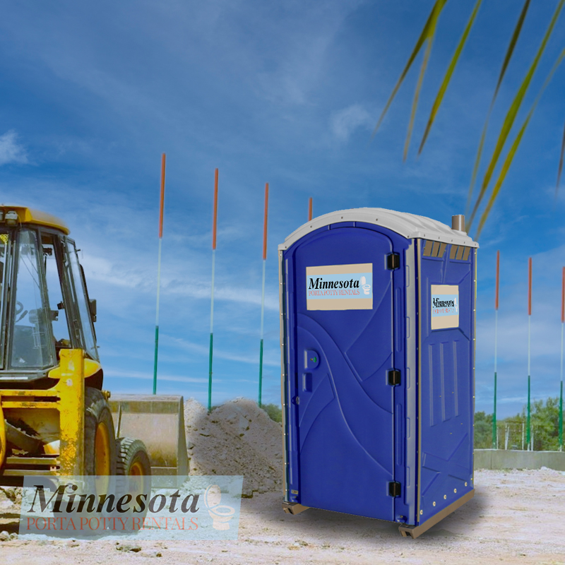 portable toilets for camping Minnesota